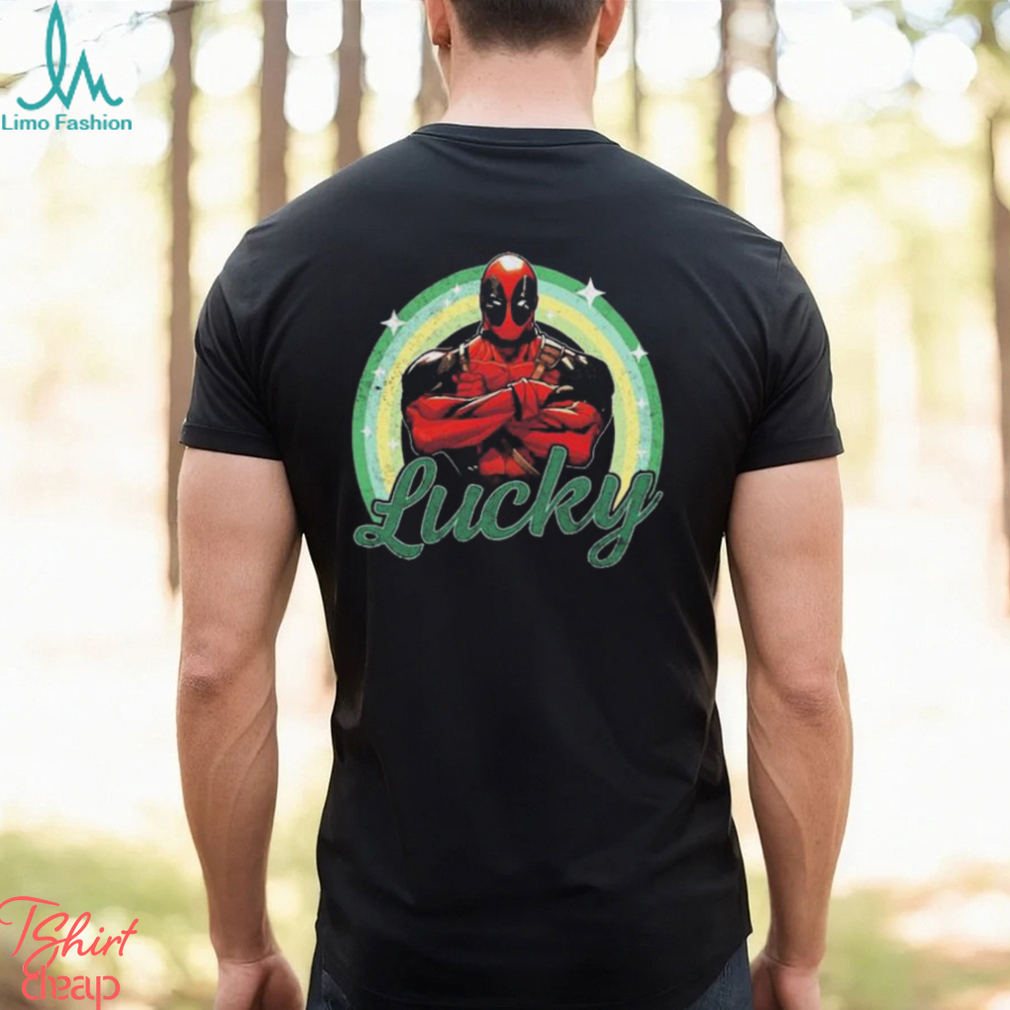 Deadpool mad engine lucky st. paddy’s day graphic 2024 shirt Deadpool mad engine lucky st. paddy’s day graphic 2024 shirt