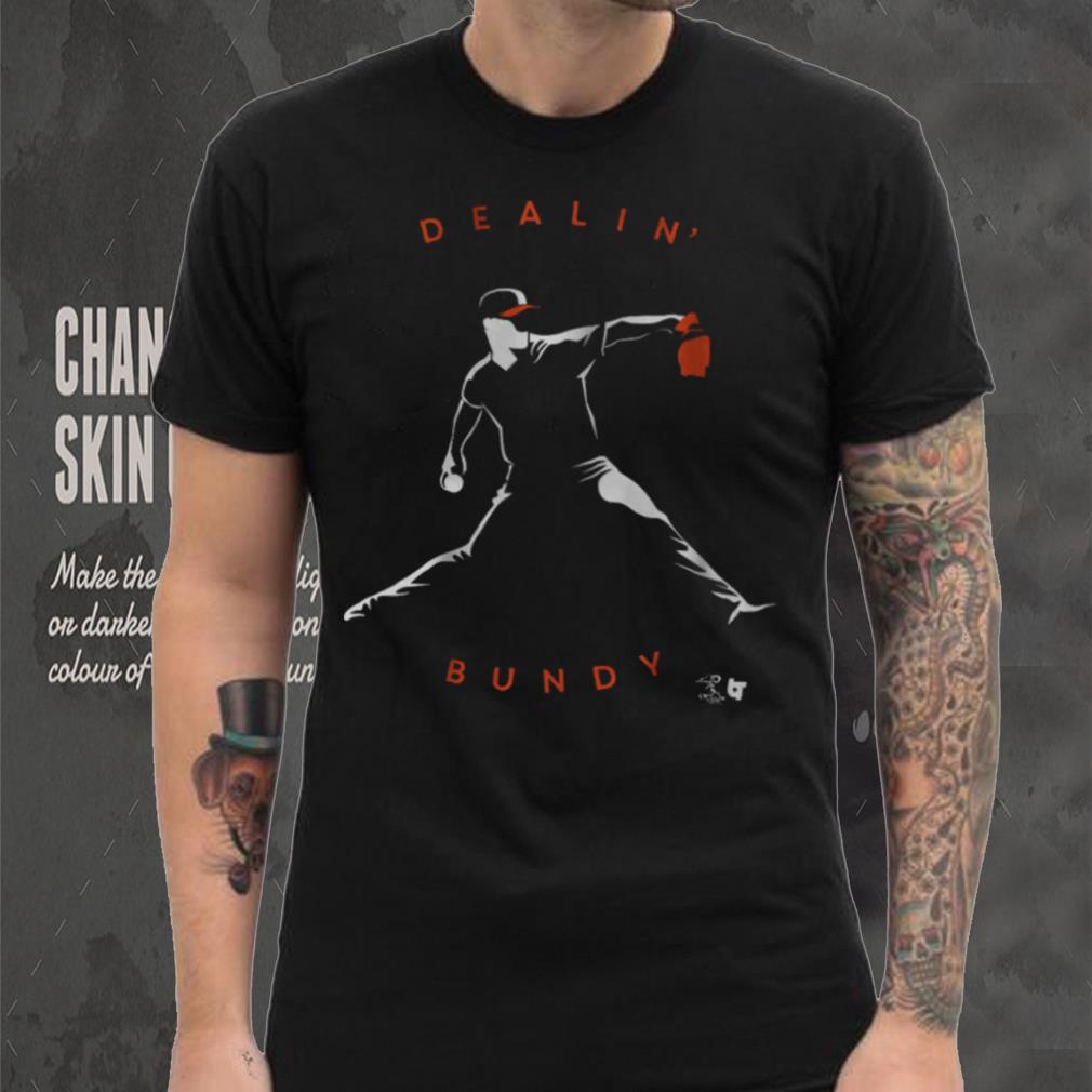 Dealin' Bundy Shirt Dealin' Bundy Shirt