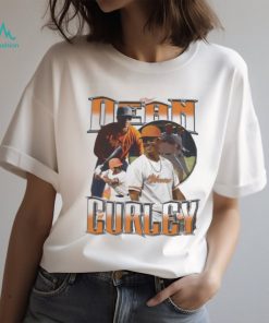 Dean Curley Tennessee Volunteers baseball graphic shirt