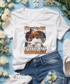 Dean Curley Tennessee Volunteers baseball graphic shirt