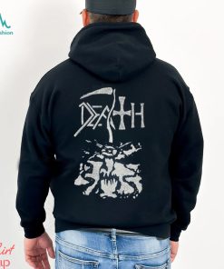 Death Band T Shirt, Death Band Fan Shirt