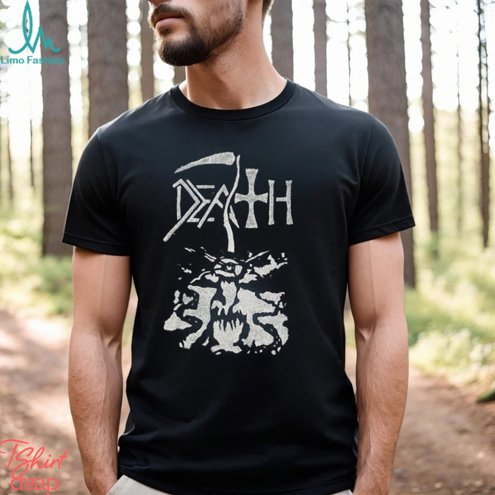 Death Band T Shirt, Death Band Fan Shirt Death Band T Shirt, Death Band Fan Shirt