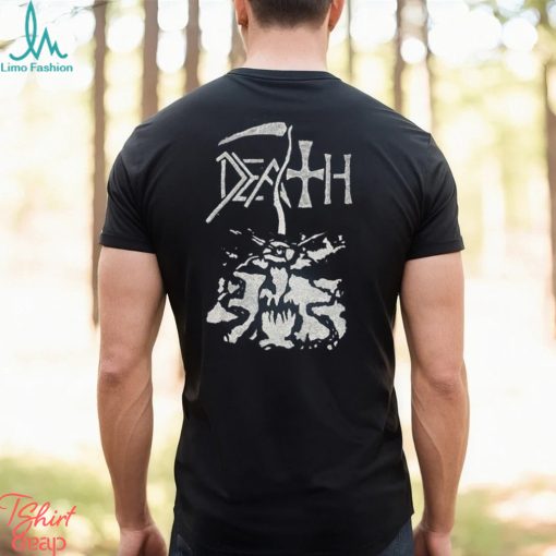 Death Band T Shirt, Death Band Fan Shirt