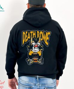 Death Rowe 25 t shirt
