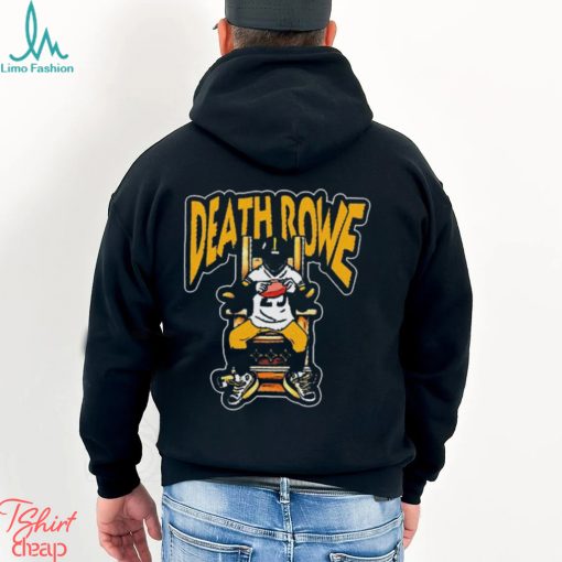 Death Rowe 25 t shirt