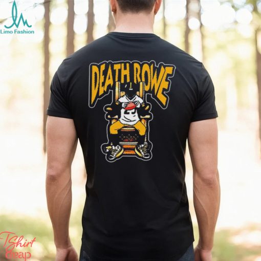 Death Rowe 25 t shirt