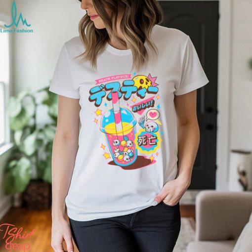 Death Tea Shirt