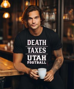 Death Texas Utah Football Shirt