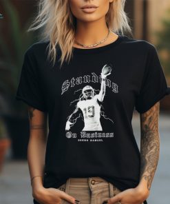 Deebo Samuel Standing On Business Shirt