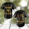 Deion Sanders Classic Full Printed Baseball Jersey