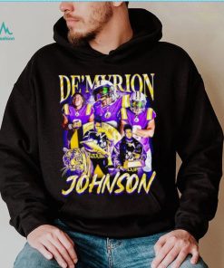 De’myrion Johnson LSU Tigers vintage shirt, hoodie, sweater, long sleeve and tank top De’myrion Johnson LSU Tigers vintage shirt