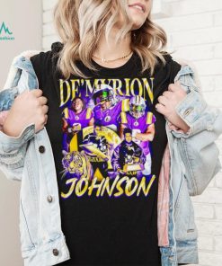 De’myrion Johnson LSU Tigers vintage shirt, hoodie, sweater, long sleeve and tank top De’myrion Johnson LSU Tigers vintage shirt
