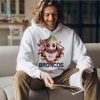 Detroit Lions Baby Groot Blood Inside Me Shirt