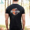 Official Saints 2024 NFC South Division Champions Signatures T Shirt