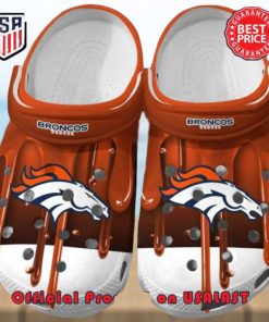 Denver Broncos Crocs New For This Season Trending