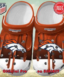 Denver Broncos Crocs New For This Season Trending