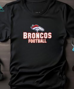Denver Broncos Football Logo 2024 NFL Shirt