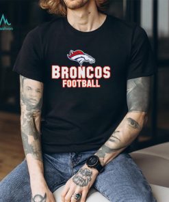 Denver Broncos Football Logo 2024 NFL Shirt