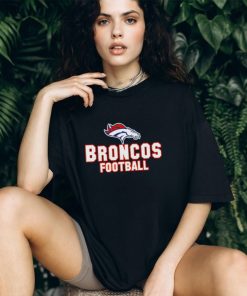 Denver Broncos Football Logo 2024 NFL Shirt