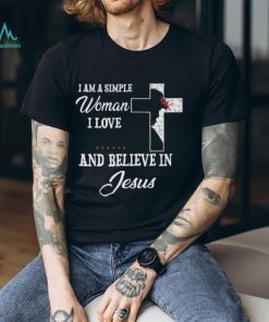 Denver Broncos I am a simple woman I love Denver Broncos and believe in jesus 2024 shirt, hoodie, sweater, long sleeve and tank top Denver Broncos I am a simple woman I love Denver Broncos and believe in jesus 2024 shirt