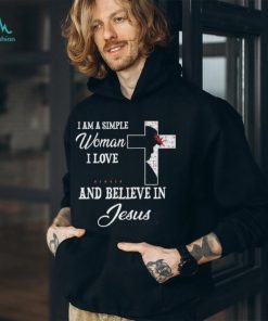 Denver Broncos I am a simple woman I love Denver Broncos and believe in jesus 2024 shirt, hoodie, sweater, long sleeve and tank top Denver Broncos I am a simple woman I love Denver Broncos and believe in jesus 2024 shirt