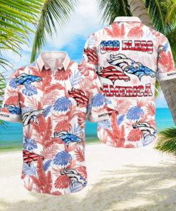 Denver Broncos NFL Hawaii Shirt Style Gift For Men And Women