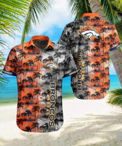 Denver Broncos NFL Hawaiian Shirt For Best Fan Gift New Trending Beach Holiday