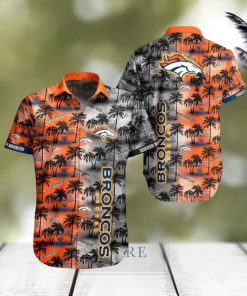 Denver Broncos NFL Hawaiian Shirt For Best Fan Gift New Trending Beach Holiday