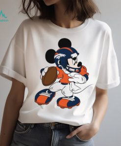 Denver Broncos NFL Mickey Mouse Walt Disney Shirt