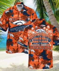 Denver Broncos NFL This Summer Hawaiian Shirt For Best Fan Gift Team Beach Holiday