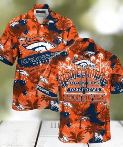 Denver Broncos NFL This Summer Hawaiian Shirt For Best Fan Gift Team Beach Holiday