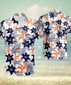 Denver Broncos NFL Tommy Bahama Hawaiian Shirt, Best Gift For Men Women