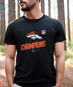 Denver Broncos Nfl Champions Football 2024 T Shirts