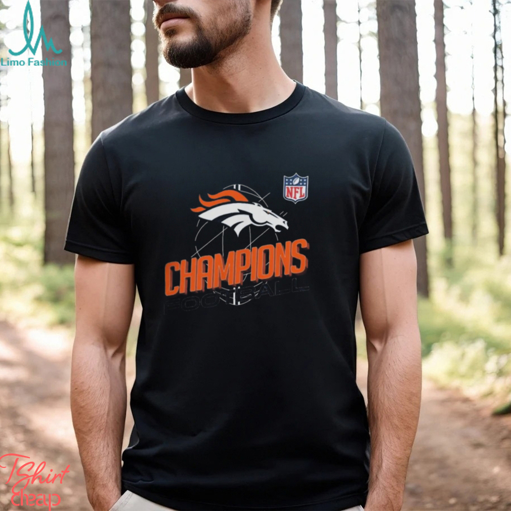 Denver Broncos Nfl Champions Football 2024 T Shirts Denver Broncos Nfl Champions Football 2024 T Shirts