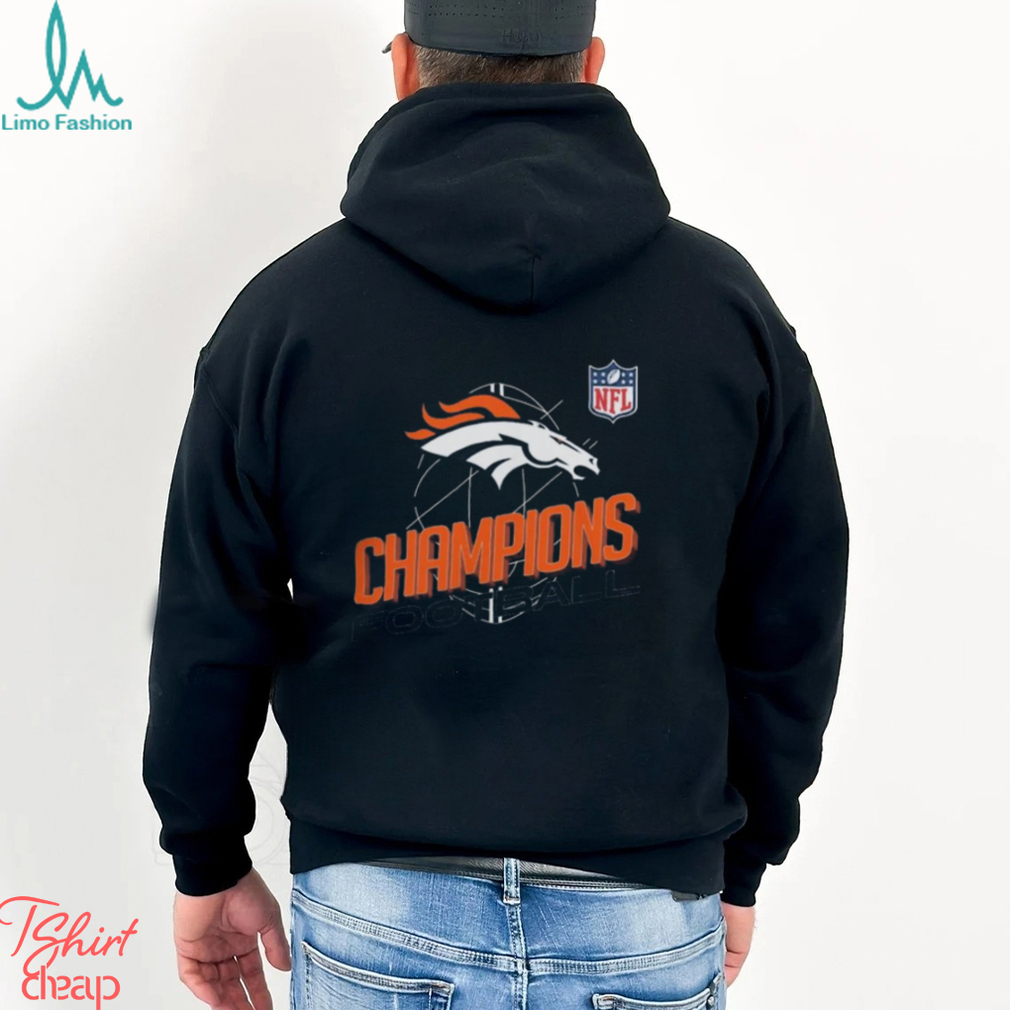 Denver Broncos Nfl Champions Football 2024 T Shirts Denver Broncos Nfl Champions Football 2024 T Shirts