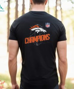 Denver Broncos Nfl Champions Football 2024 T Shirts