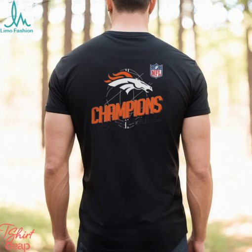 Denver Broncos Nfl Champions Football 2024 T Shirts