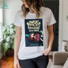 Denver, CO April 19, 2024 Wiz Khalifa Tour poster shirt