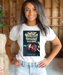 Denver, CO April 19, 2024 Wiz Khalifa Tour poster shirt