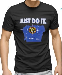 Denver Nuggets Just Do It 2024 Shirt