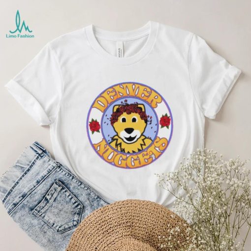Denver Nuggets Logo Shirt