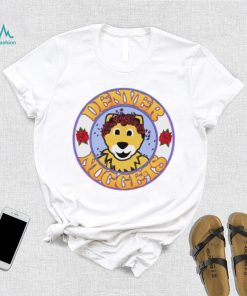Denver Nuggets Logo Shirt