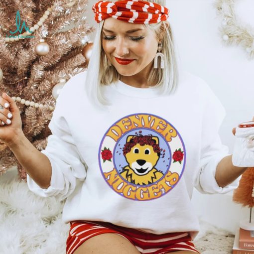 Denver Nuggets Logo Shirt