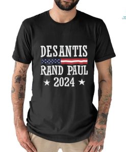 Desantis Rand Paul 2024 T shirt