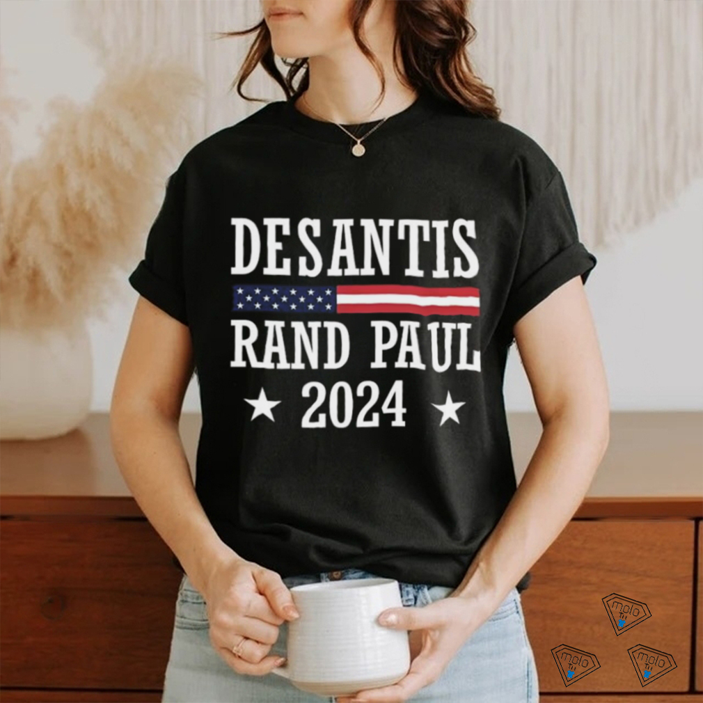Desantis Rand Paul 2024 T shirt Desantis Rand Paul 2024 T shirt