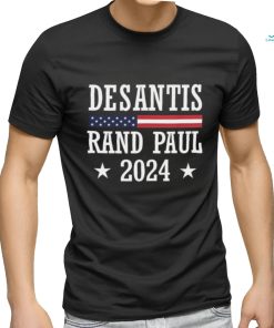 Desantis Rand Paul 2024 T shirt