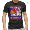 Design El Ray Artist Spurring Up Trouble Shirt