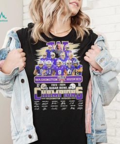 Design 2023 2024 Washington Huskies Sugar Bowl Champions T Shirt, hoodie, sweater, long sleeve and tank top Design 2023 2024 Washington Huskies Sugar Bowl Champions T Shirt