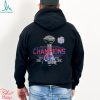 Design 2024 Rose Bowl Game Champions Go Blue Beat Alabama Crimson Tide T Shirt