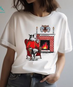 Design 2024 Barstool Sports Ncs Fireplace Shirt